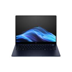 HP EliteBook Ultra G1q Qualcomm Snapdragon X Elite 12C, 16 GB DDR5, 512GB PCIe SSD, 14" 2.2K 2240x1400 Touchscreen 300nits, Qualcomm Adreno GPU, Win11 Pro, Silber, 2 Jahre Vor‑Ort Service