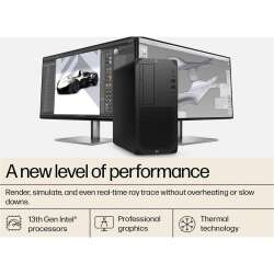 HP Z2 Tower G9 PTC Creo Certified, Intel Core i7-14700K,...