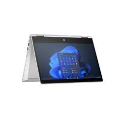 Pro x360 435 G10, 32 GB DDR4, 512GB PCIe SSD, 13.3" FHD 1920x1080 Touchscreen 400nits, AMD Radeon RX Vega 8 (Renoir), Win11 Pro, Silber, 2 Jahre Bring‑In Garantie