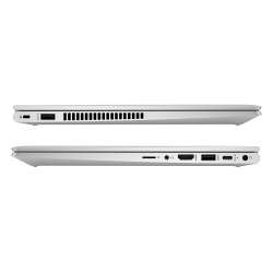 Pro x360 435 G10, 32 GB DDR4, 512GB PCIe SSD, 13.3" FHD 1920x1080 Touchscreen 400nits, AMD Radeon RX Vega 8 (Renoir), Win11 Pro, Silber, 2 Jahre Bring‑In Garantie