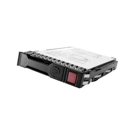 HPE 785407-001, 2.5", 300 GB, 15000 RPM Hot-Swap - 6.4 cm SFF (2.5" SFF) - SAS 12Gb/s - 15000 rpm - mit HP SmartDrive-Träger