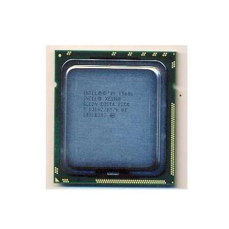 HPE Intel Xeon E5606, Intel® Xeon® 5000er-Prozessoren, Socket B (LGA 1366), 32 nm, E5606, 2,13 GHz, 64-Bit Processor E5606 (8M Cache - 2.13 GHz - 4.80 GT/s)