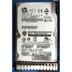 HPE 719429-001, 2.5 Zoll, 900 GB, 10000 RPM SAS - 10,000...