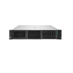 HPE DL345 GEN10, 2,85 GHz, 7443P, 32 GB, DDR4-SDRAM, 800 W, Rack (2U) ProLiant DL345 Gen10 Plus 7443P 2.85GHz 24-core 1P 32GB-R 8SFF 800W PS Server