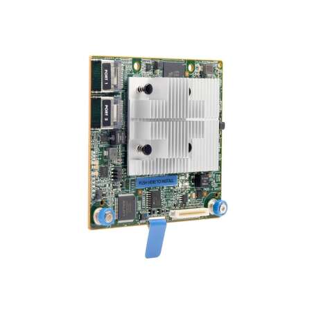 HPE SmartArray P408i-a SR Gen10, SAS, SATA, PCI Express x8, 0, 1, 1 ADM, 5, 6, 10 ADM, 10, 50, 60, 12 Gbit/s SAS1 - PCI - RAID 0 - 1 - 5 - 6 - 10 - 50 804331-B21