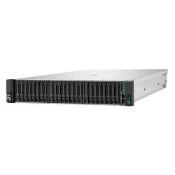 HPE ProLiant DL385 Gen10+ v2, 3,1 GHz, 7252, 32 GB, DDR4-SDRAM, 800 W, Rack (2U) AMD EPYC 7252 (Cache 64MB - 3.1GHz) - 32GB (1 x 32GB) DDR4 SDRAM - 8 SFF HDD - Broadcom MR416i-a - 1x 800W PS