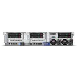 HPE ProLiant DL380 Gen10 4214 12LFF PERF WW, 2,2 GHz, 4214, 16 GB, DDR4-SDRAM, 800 W, Rack (2U) 2,2 GHz - 16 GB - Serial Attached SCSI (SAS) - Serial ATA - SAS1 - SATA - 800 W - 2 HE