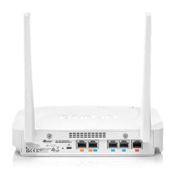 HPE Aruba Networking AP-605R (RW), 2,4 GHz, 5 GHz, 6 GHz,...