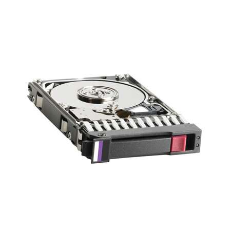 HPE 653954-001-RFB, 2.5", 1 TB, 7200 RPM 1TB dual-port SAS hard disk drive - 7,200 RPM - 6Gb/sec transfer rate - 2.5-inch small form factor (SFF) - Midline - SmartDrive Carrier (SC) - Not for use in MSA products