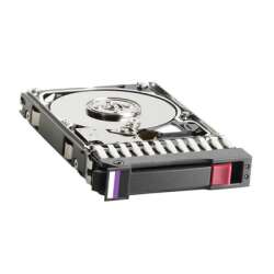 HPE 653954-001-RFB, 2.5", 1 TB, 7200 RPM 1TB dual-port SAS hard disk drive - 7,200 RPM - 6Gb/sec transfer rate - 2.5-inch small form factor (SFF) - Midline - SmartDrive Carrier (SC) - Not for use in MSA products