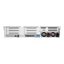 HPE ProLiant DL380 G10+, 2,8 GHz, 4309Y, 32 GB, DDR4-SDRAM, 800 W, Rack (2U) Intel Xeon Silver 4309Y (12MB Cache - 2.8GHz) - 32GB (1 x 32GB) DDR4 SDRAM - 8 SFF HDD - SR100i Gen10 Plus - 1x 800W PS