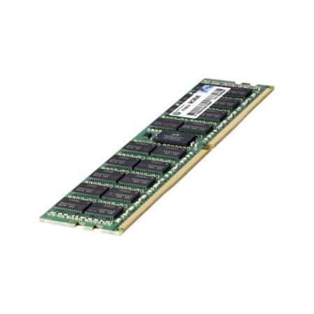 HPE 32GB (1x32GB) Dual Rank x4 DDR4-2133 CAS-15-15-15 Registered, 32 GB, 1 x 32 GB, DDR4, 288-pin DIMM 32GB (1 x 32GB) Dual Rank x4 DDR4-2133 CAS-15-15-15 Registered Memory Kit