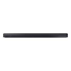 Samsung HW-Q60C/EN, 3.1 Kanäle, Dolby Atmos, Dolby Digital Plus, Dolby TrueHD, Schwarz, High Dynamic Range 10+ (HDR10 Plus), AAC, AIFF, FLAC, LPCM, MP3, OGG, WAV, Kabellos Bluetooth