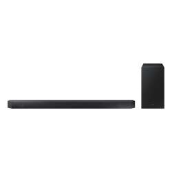 Samsung HW-Q60C/EN, 3.1 Kanäle, Dolby Atmos, Dolby Digital Plus, Dolby TrueHD, Schwarz, High Dynamic Range 10+ (HDR10 Plus), AAC, AIFF, FLAC, LPCM, MP3, OGG, WAV, Kabellos Bluetooth