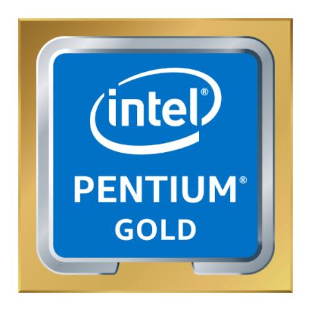 Intel Pentium Gold G6605, Intel® Pentium® Gold, LGA 1200 (Socket H5), 14 nm, Intel, G6605, 4,3 GHz Pentium® Gold Prozessor G6605 (4 MB Cache - 4,30 GHz)