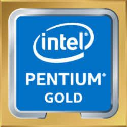 Intel Pentium Gold G6605, Intel® Pentium® Gold, LGA 1200 (Socket H5), 14 nm, Intel, G6605, 4,3 GHz Pentium® Gold Prozessor G6605 (4 MB Cache - 4,30 GHz)