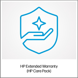 HP 3 year Next Business Day Response Onsite w/Accidental...