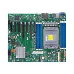 Supermicro X12SPL-F - Motherboard - ATX - LGA4189-Sockel C621A Chipsatz - USB 3.2 Gen 1 - 2 x Gigabit LAN - Onboard-Grafik - für SC113M; SC213; SC514; SC515; SC813M; SC825; SC825M; SC835; SCLA25TQC