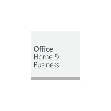 Microsoft Office Home and Business 2024 - Box-Pack 1 PC/Mac - ohne Medien - Win - Mac - Deutsch - Eurozone