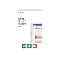 Microsoft Office Home and Student 2019 - Box-Pack 1...