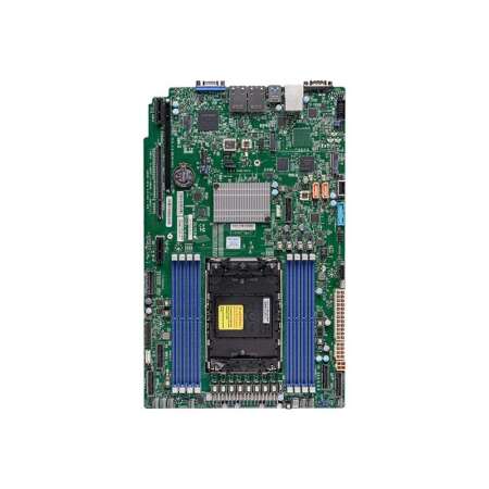 Supermicro X13SEW-F - Motherboard - LGA4677 Socket-E Intel C741 Chipsatz - USB 3.2 Gen 1 - 2 x Gigabit LAN - Onboard-Grafik