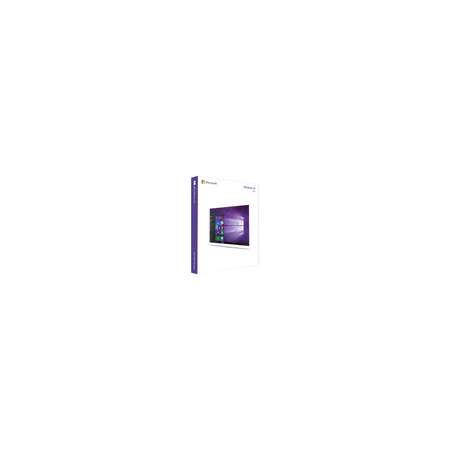 Microsoft Windows 10 Pro - Lieferservice-Partner (DSP) - Get Genuine Kit (GGK) - 1 Lizenz(en) - 20 GB - 1 GB - 1 GHz 32-bit - GGK - DSP - DVD - FRE