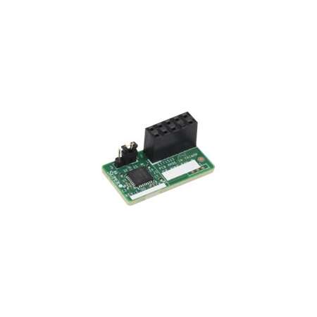 Supermicro Add-on Module AOM-TPM-9670V-S - Trusted Platform Module (TPM) 2.0 - für UP Storage SuperServer 540P-E1CTR36L