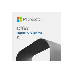Microsoft Office Home & Business 2021 - Box-Pack 1...