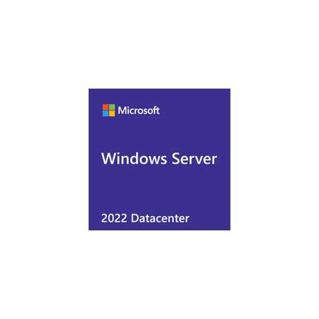 Microsoft Windows Server 2022 Datacenter - Lizenz 24 Kerne - DVD - Deutsch