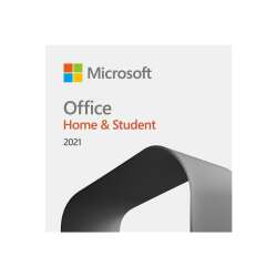 Microsoft Office Home & Student 2021 - Box-Pack 1...