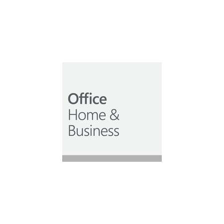 Microsoft Office 2024 Home and Business English EuroZone Medialess