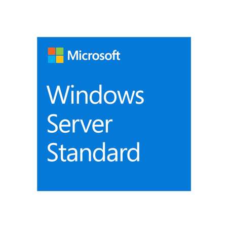Microsoft Windows Server 2022 Standard - Lizenz 4 zusätzliche Kerne - OEM - APOS - keine Medien/kein Schlüssel - Deutsch