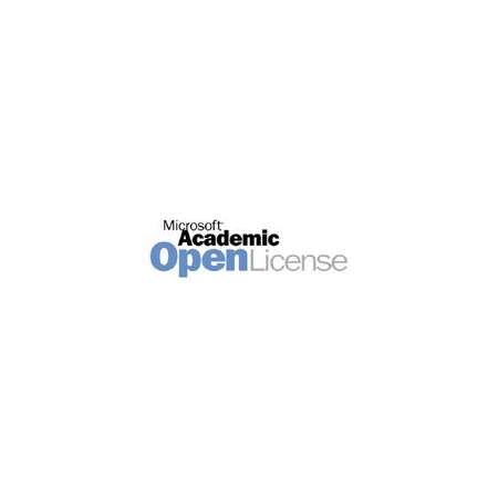 Microsoft Windows MultiPoint Server 2012 - Übernahmegebühr 1 Benutzer-CAL - akademisch - OLP: Academic - Stufe F - zusätzliches Produkt - alle Sprachen
