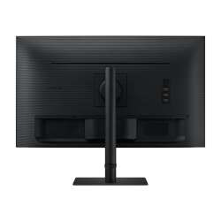 Samsung S32A600UUU - S60A Series - LED-Monitor - 80 cm (32") 2560 x 1440 QHD @ 75 Hz - VA - 300 cd/m² - 3000:1 - HDR10 - 5 ms - HDMI - DisplayPort - USB-C - Schwarz