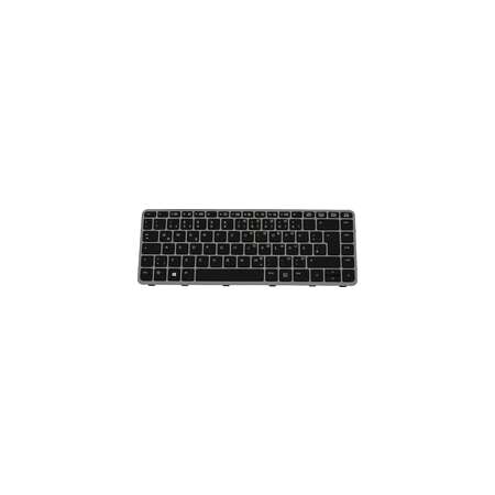 HP Notebook Keyboard 640 G4/G5 SWISS