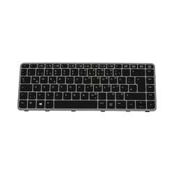 HP Notebook Keyboard 640 G4/G5 SWISS