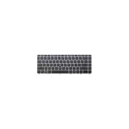 HP Notebook Cover Keyboard 840 G7/G8 BL PS SWISS, Abbau von Neugerät