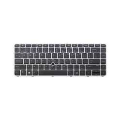 HP Notebook Cover Keyboard 840 G7/G8 BL PS SWISS, Abbau von Neugerät