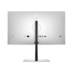 HP 727pq Display (Schwarz), 27" QHD IPS, Webcam, 3 Jahre Garantie (Austausch am naechsten Arbeitstag)