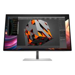 HP 727pq Display (Schwarz), 27" QHD IPS, Webcam, 3 Jahre Garantie (Austausch am naechsten Arbeitstag)