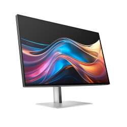 HP 727pq Display (Schwarz), 27" QHD IPS, Webcam, 3 Jahre Garantie (Austausch am naechsten Arbeitstag)