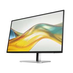 HP 527pq Display (Schwarz), 27" QHD IPS, Webcam, 3 Jahre Garantie (Austausch am naechsten Arbeitstag)