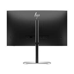 HP 527pq Display (Schwarz), 27" QHD IPS, Webcam, 3 Jahre Garantie (Austausch am naechsten Arbeitstag)