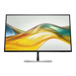 HP 527pq Display (Schwarz), 27" QHD IPS, Webcam, 3 Jahre Garantie (Austausch am naechsten Arbeitstag)