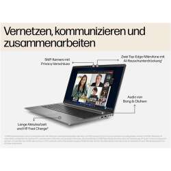 HP ZBook Power G11 Ultra 7 165H, 16″ 2560x1600 WQXGA Anti-Glare 400 nits, RTX 2000 Ada, 32 GB DDR5, 1TB PCIe NVMe TLC SSD, Win11 Pro, 1 Jahr Bring-In Garantie