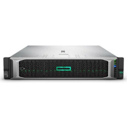 HPE DL380 G10 2HE 2 x Xeon Gold 6134  3..2 Ghz/ 8 core, 256 GB RAM (8 x 32 GB RDIMM)  8x SFF, 8 x NVMe Geh?use, 544FLR NIC (2x10/40Gb QSFP) 2 x Netzteil 500 Watt, HP Teleskop Rack Kit, aufgeabeitet mit 1 Jahr VT AG Garantie #1