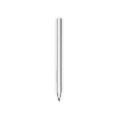 HP Rechargeable Tilt Pen - Digitaler Stift - Hecht-silberfarben - für ENVY x360 Laptop; Pavilion x360 Laptop