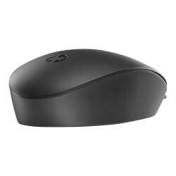 HP 128 - Maus - Laser - kabelgebunden - Schwarz - für HP 34; Elite Mobile Thin Client mt645 G7; Laptop 15; Pro Mobile Thin Client mt440 G3