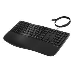 HP 485 Comfort Wired Keyboard SWIS2, Intel Graphics,...