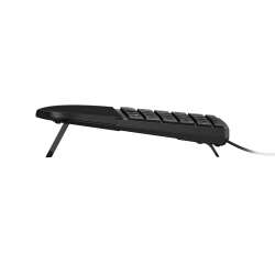 HP 485 Comfort Wired Keyboard SWIS2, Intel Graphics, Win11 Pro, Silber, 3 Jahre Vor‑Ort Service